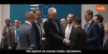 Giornata dell'Europa, Zelensky la celebra con un video
