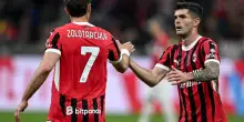 Il Milan batte 3-1 il Bologna, doppietta per Gimenez