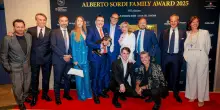 Alberto Sordi Family Award 2025: parata di star tra giornalisti, attori e politici