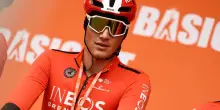 Il britannico Tarling vince la crono di Tirana, Roglic in rosa