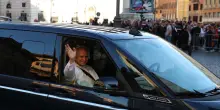 Papa Leone XIV a Santa Maria Maggiore: la preghiera sulla tomba di Bergoglio