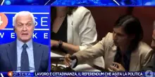 Il referendum? "Basta ipocrisie", Verderami e l'elenco che imbarazza la sinistra