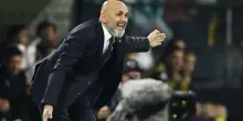 Spalletti “Sarò felice di smettere, vorrei parlare con Vialli”