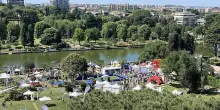 Sport in famiglia, oltre 27mila visitatori a Roma per la decima edizione