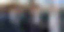 Macron inaugura laboratorio colosso italo-francese EssilorLuxottica