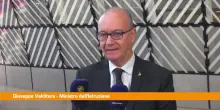 Valditara "Proposta su divieto cellulari in classe ben accolta da Ue"