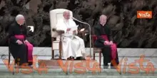 Papa Leone XIV ai media: "Non cedete mai alla mediocrità"