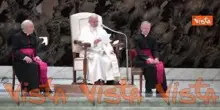 Papa Leone XIV ai media: "Siate operatori di pace"
