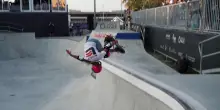 Ostia capitale dello skateboarding in attesa della Coppa del Mondo