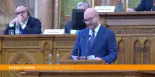 Ue, Fontana "Più partecipazione dei Parlamenti a processo decisionale"