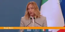 Migranti, Meloni "Con la Grecia lavoriamo per cambio di approccio Ue"