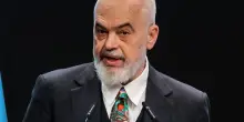Albania, Edi Rama “Ho vinto le elezioni perchè c'è voglia di Europa”