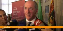 Zaia "Candidato regionali Veneto? Non dipende da cosa farò in futuro"
