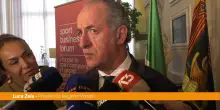 Zaia "Collina di Libri e Sport Business Forum grandi eventi in Veneto"