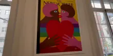 The New Yorker, a NY in mostra le copertine degli artisti italiani