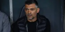 Conceicao “Sarebbe bello regalare la Coppa Italia ai tifosi”
