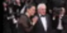 Robert De Niro alla cerimonia d'apertura del festival di Cannes
