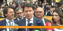 Conte "Lavorare per la pace in Ucraina, Putin ha più potere negoziale"