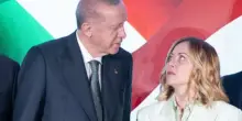 Ucraina, Meloni sente Erdogan “La Russia accetti il cessate il fuoco”