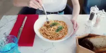 Italia leader mondiale della pasta