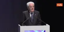 Mattarella: "Avvertiamo urgenza difesa comune Ue, ingiustificate ritrosie"