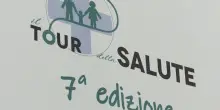 Torna il Tour della Salute, farà tappa in 15 città