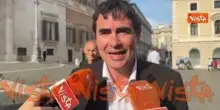 Fratoianni: Chi non ne può più del genocidio a Gaza appenda bandiera Palestina alla finestra