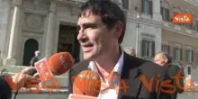 Fratoianni (Avs): "A chi non sopporta il massacro a Gaza chiediamo di esporre bandiere palestinesi"