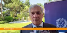 Ucraina, Tajani "Putin non può né vuole accelerare i tempi sulla pace"