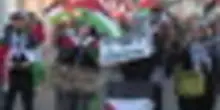 Manifestazione silenziosa contro partecipazione Israele ad Eurovision