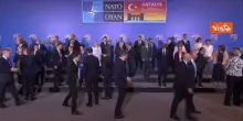La foto di famiglia con Tajani al vertice Nato ad Antalya