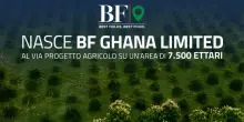 BF Ghana, ad aprile la visita del ministro dell'Agricoltura Opoku e dell'ambasciatrice Ranalli. Estesa la concessione