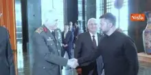 L'incontro tra Zelensky e Erdogan a Istanbul