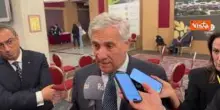 Tajani: Ospitiamo in Italia 100 bambini palestinesi che hanno bisogno di cure