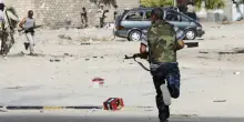 Scontri in Libia, formato battaglione neutrale per garantire la tregua a Tripoli