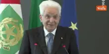 Mattarella: "Non può esserci pace duratura senza salari equi"