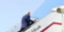 Trump riparte da Abu Dhabi, terminato il tour nel Golfo Persico
