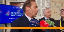 Mei "Elezioni Coni? Auspico ci sia unità di vedute"