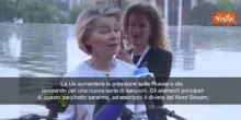 Guerra Ucraina, von der Leyen: Ue aumenterà pressione su Mosca con nuova serie sanzioni
