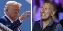 "Prugna secca, stia zitto". Trump tuona contro Springsteen