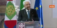 Mattarella: Le Accademie sono punto nevralgico di contributo alla vita del nostro Paese