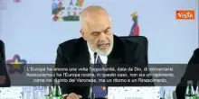 Rama: Con Trump Europa ha opportunità di reinventarsi, assicuriamoci che sia nuovo Rinascimento
