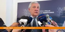 Gaza, Tajani "Necessario cessate il fuoco, popolazione è stremata"