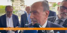 Schifani "In Sicilia abbiamo innestato marcia diversa, dati oggettivi"