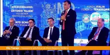 Tamajo "Sicilia in crescita,Schifani sta dando segni di discontinuità"