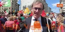 Bonelli nella Piazza contro l'odio a Milano: In Italia non c'è spazio per la discriminazione