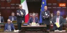 La Camera approva il Decreto Albania con 126 sì e 80 no. Il testo passa al Senato