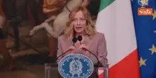 Meloni: "L'incontro con Merz smentisce il disinteresse tedesco per l'Italia"