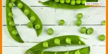 Sorsi di Benessere - Una crema di piselli leggera e gustosa