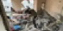 Gaza, macerie e morti dopo attacchi a Zawayda e Deir el-Balah